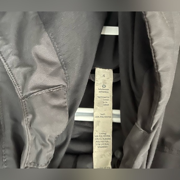 Rare Lululemon Resolution Jacket - Picture 6 of 7